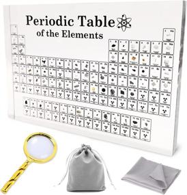 img 4 attached to Periodic Elements Elements 2021Version Magnifying