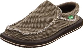 img 3 attached to Sanuk Mens Chiba Slip On
