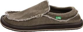 img 2 attached to Sanuk Mens Chiba Slip On
