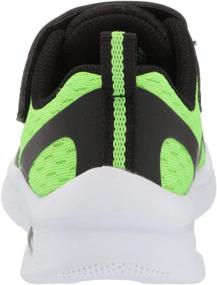 img 2 attached to Сникеры Skechers MICROSPEC MAX TORVIX черного цвета