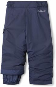 img 1 attached to 👖 Columbia Girls' Starchaser Peak II Pant - Stylish and Durable Bottoms for Active Girls