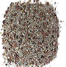 img 1 attached to 🐦 Wild Delight Zero-Waste Fruit Blend Bird Food: Premium 20 Lb Mix for Happy Birds