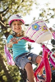 img 3 attached to 🚲 Schwinn Girls Bicycle Basket - Kids Front Bike Accessory for Enhanced Practicality and Style