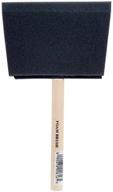 royal brush foam brush 4 inch logo