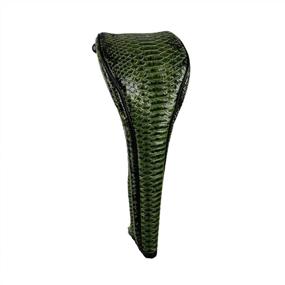 img 2 attached to 🐍 Sahara Snake Driver Headcover: Stylish and Durable Golf Club Protection