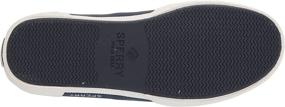 img 1 attached to Sperry Mens SOLETIDE Sneaker White