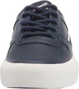 img 3 attached to Sperry Mens SOLETIDE Sneaker White