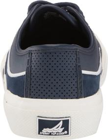 img 2 attached to Sperry Mens SOLETIDE Sneaker White