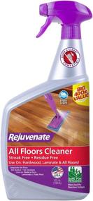 img 4 attached to Rejuvenate No Bucket Floor Cleaner Fluid