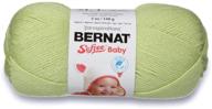bernat softee baby gauge light knitting & crochet in yarn logo