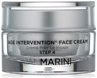 age intervention face cream 1 oz. - powerful anti-aging formula for optimal results logo