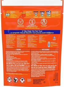 img 3 attached to Tide Liquid Laundry Detergent Original Household Supplies