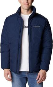 img 4 attached to Columbia Mens Grand Wall Jacket Men's Clothing