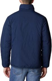 img 3 attached to Columbia Mens Grand Wall Jacket Men's Clothing