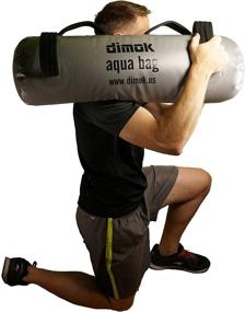 img 4 attached to Dimok Workout Alternative Training Sandbags