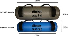 img 1 attached to Dimok Workout Alternative Training Sandbags