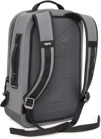 img 3 attached to YETI Airtight Waterproof Submersible Backpack: Ultimate Gear for Adventure Seekers