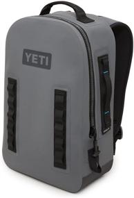img 4 attached to YETI Airtight Waterproof Submersible Backpack: Ultimate Gear for Adventure Seekers