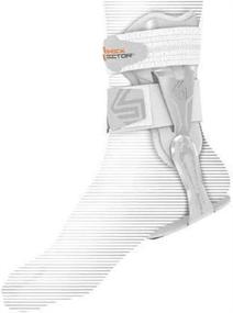 img 2 attached to Shock Doctor V Flex Ankle Medium