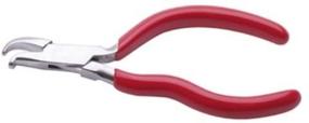 img 2 attached to 🔧 Enhance Precision with Zig Zag Setting Pliers, PLR-708.00
