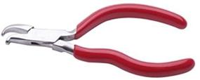 img 1 attached to 🔧 Enhance Precision with Zig Zag Setting Pliers, PLR-708.00