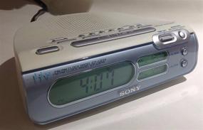 img 1 attached to Sony ICF C273 LIV Clock Radio