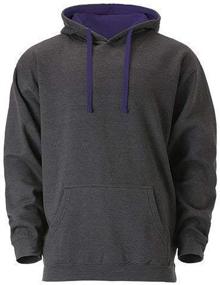 img 3 attached to Ouray Sportswear Benchmark Graphite Purple Men's Clothing for Active