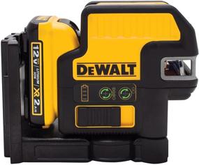 img 4 attached to 🔋 Dewalt DW0822LG Green Cross Laser: Ultra-Effective Precision and Accuracy