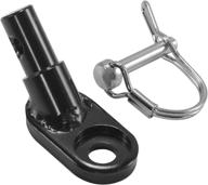 🚴 enhance your cycling experience with the m-wave trailer hitch adapter logo