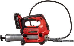 img 2 attached to M18 2-Speed Grease Gun Kit with Two Compact Batteries - Milwaukee 2646-22CT