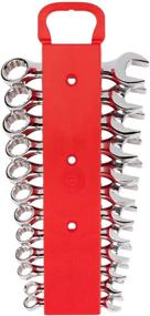 img 1 attached to 🔧 TEKTON Stubby Combination Wrench Organizer