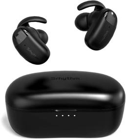 img 4 attached to 🎧 Cutting-Edge Noise Cancelling Earphones - Srhythm Soulmate S7 True Wireless Earphones with Bluetooth 5.1 & Superior Active Noise Cancellation