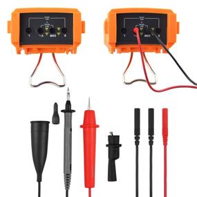 img 1 attached to 🔌 BTMETER BT-6688B Megohmmeter: High Accuracy Digital Insulation Resistance Tester