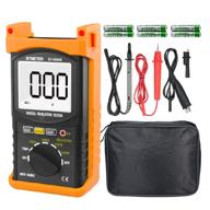 🔌 btmeter bt-6688b megohmmeter: high accuracy digital insulation resistance tester logo