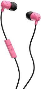 img 4 attached to Skullcandy Noise Isolating Microphone Hands Free Lightweight Headphones