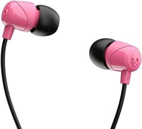 img 3 attached to Skullcandy Noise Isolating Microphone Hands Free Lightweight Headphones