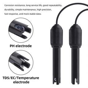 img 2 attached to RCYAGO PH‑260BD Bluetooth Multi Parameter Conductivity