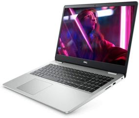 img 4 attached to 💻 Новейший ноутбук Dell Inspiron 15 5000 Premium 2020: 15.6" FHD | 10-ое поколение i5 | 16 ГБ ОЗУ | 256 ГБ SSD | Интегрированная графика Intel UHD | Wi-Fi | Bluetooth | HDMI | Веб-камера | Win10