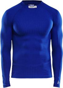 img 4 attached to 👕 Active Extreme Men's Baselayer, Long Sleeve Training Shirt for Fall & Winter - Premium Men's Sports Apparel