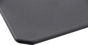 img 2 attached to Dee Zee DZ17939 Universal Plastic Mud Flaps: Premium Quality & Maximum Protection