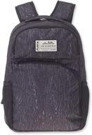 kavu packwood backpack mojave size laptop accessories for bags, cases & sleeves logo