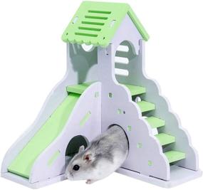 img 1 attached to Assemble Accessories Exercise Playground Chinchillas