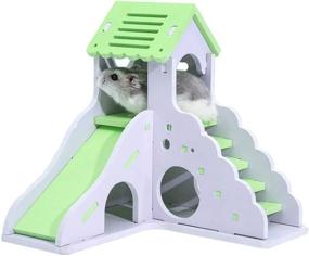 img 2 attached to Assemble Accessories Exercise Playground Chinchillas