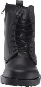 img 3 attached to 👢 Militaire Split Sole Hip Hop Dance Boot / Shoe for Women by Bloch Dance