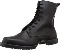 👢 militaire split sole hip hop dance boot / shoe for women by bloch dance logo