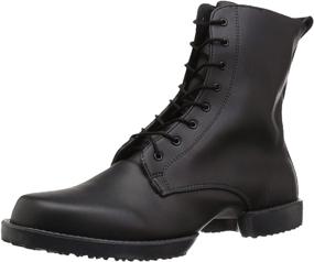 img 4 attached to 👢 Militaire Split Sole Hip Hop Dance Boot / Shoe for Women by Bloch Dance