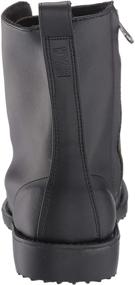 img 2 attached to 👢 Militaire Split Sole Hip Hop Dance Boot / Shoe for Women by Bloch Dance