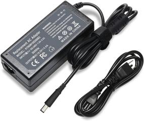 img 4 attached to Vinpera 65W AC Adapter Charger for HP Compaq 6710b 6720s 6730b 6735s 6820s 6910p: A Perfect Fit for Your HP Laptop!