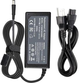 img 3 attached to Vinpera 65W AC Adapter Charger for HP Compaq 6710b 6720s 6730b 6735s 6820s 6910p: A Perfect Fit for Your HP Laptop!