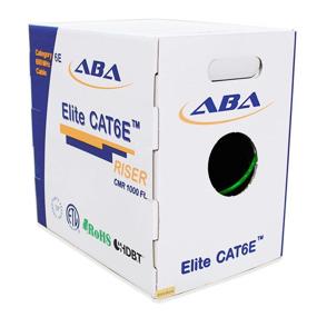 img 4 attached to Cat6 CMR Riser (CAT6E) Ethernet Cable 1000Ft Industrial Electrical